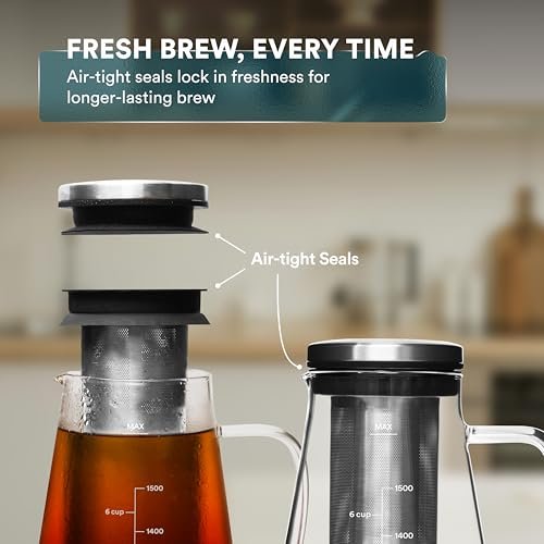 Could the Ovalware RJ3 Cold Brew Maker Deliver a Refreshing Review Worth Your Kitchen Counter? Could the Ovalware RJ3 Cold Brew Maker Deliver a Refreshing Review Worth Your Kitchen Counter?