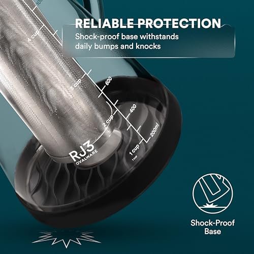 Could the Ovalware RJ3 Cold Brew Maker Deliver a Refreshing Review Worth Your Kitchen Counter? Could the Ovalware RJ3 Cold Brew Maker Deliver a Refreshing Review Worth Your Kitchen Counter?