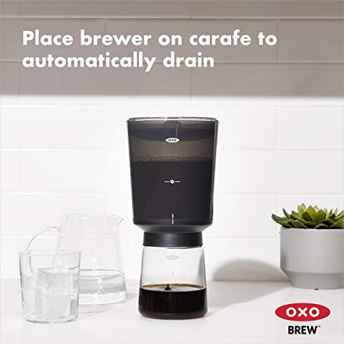 Could the OXO Brew Compact Cold Brew Coffee Maker review reveal the best small space solution? Could the OXO Brew Compact Cold Brew Coffee Maker review reveal the best small space solution?