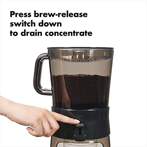 Could the OXO Good Grips Cold Brew Coffee Maker live up to its 4.5 star review standards? Could the OXO Good Grips Cold Brew Coffee Maker live up to its 4.5 star review standards?