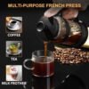 Could the PARACITY French Press Coffee Maker deliver the best portable brewing experience review reveals all Could the PARACITY French Press Coffee Maker deliver the best portable brewing experience review reveals all