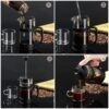 Could the PARACITY French Press Coffee Maker deliver the best portable brewing experience review reveals all Could the PARACITY French Press Coffee Maker deliver the best portable brewing experience review reveals all