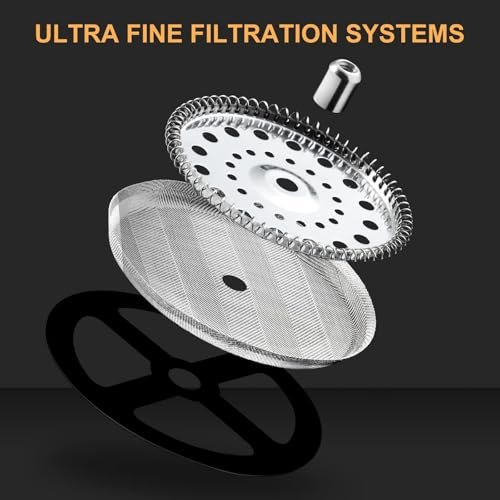 Could the PARACITY French Press Coffee Maker deliver the best portable brewing experience review reveals all Could the PARACITY French Press Coffee Maker deliver the best portable brewing experience review reveals all