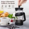 Could the RAINBEAN Mini French Press Deliver the Ultimate Coffee Maker Review You Need to Read?