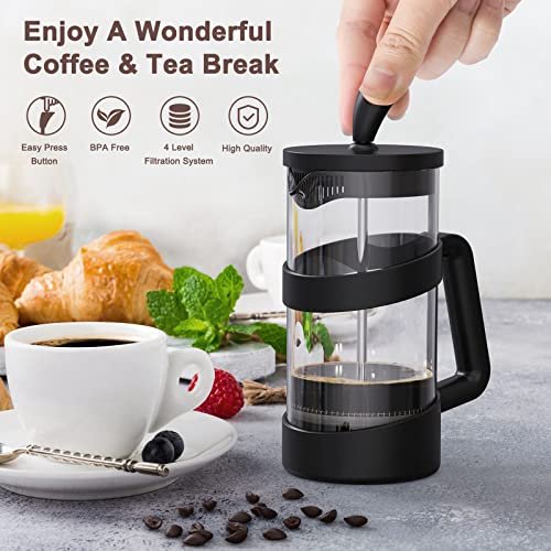 Could the RAINBEAN Mini French Press Deliver the Ultimate Coffee Maker Review You Need to Read?