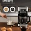 Could the SHARDOR 10-Cup Programmable Coffee Maker Review Change Your Morning Brew Routine Forever Could the SHARDOR 10-Cup Programmable Coffee Maker Review Change Your Morning Brew Routine Forever