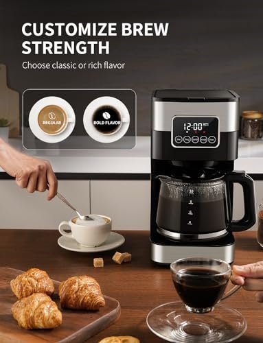 Could the SHARDOR 10-Cup Programmable Coffee Maker Review Change Your Morning Brew Routine Forever Could the SHARDOR 10-Cup Programmable Coffee Maker Review Change Your Morning Brew Routine Forever