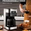 Could the SHARDOR 10-Cup Programmable Coffee Maker Review Change Your Morning Brew Routine Forever Could the SHARDOR 10-Cup Programmable Coffee Maker Review Change Your Morning Brew Routine Forever