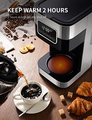 Could the SHARDOR 10-Cup Programmable Coffee Maker Review Change Your Morning Brew Routine Forever Could the SHARDOR 10-Cup Programmable Coffee Maker Review Change Your Morning Brew Routine Forever