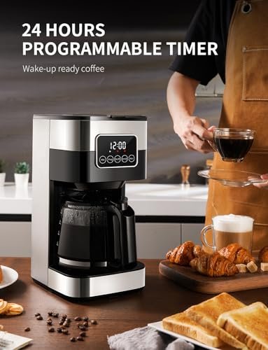 Could the SHARDOR 10-Cup Programmable Coffee Maker Review Change Your Morning Brew Routine Forever Could the SHARDOR 10-Cup Programmable Coffee Maker Review Change Your Morning Brew Routine Forever