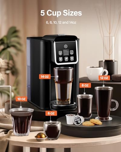 Could the SHARDOR KC101 Coffee Maker Review Reveal the Best Hot and Iced Brew Experience? Could the SHARDOR KC101 Coffee Maker Review Reveal the Best Hot and Iced Brew Experience?