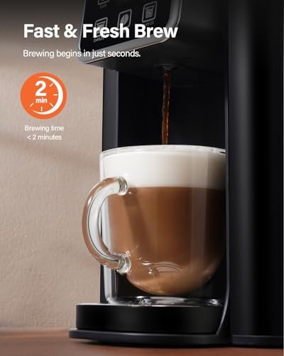 Could the SHARDOR KC101 Coffee Maker Review Reveal the Best Hot and Iced Brew Experience? Could the SHARDOR KC101 Coffee Maker Review Reveal the Best Hot and Iced Brew Experience?