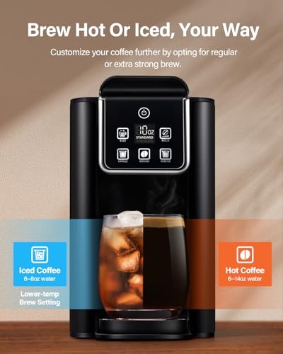 Could the SHARDOR KC101 Coffee Maker Review Reveal the Best Hot and Iced Brew Experience? Could the SHARDOR KC101 Coffee Maker Review Reveal the Best Hot and Iced Brew Experience?