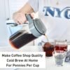 Could the Takeya Cold Brew Coffee Maker be the best durable pitcher review for smooth brews? Could the Takeya Cold Brew Coffee Maker be the best durable pitcher review for smooth brews?