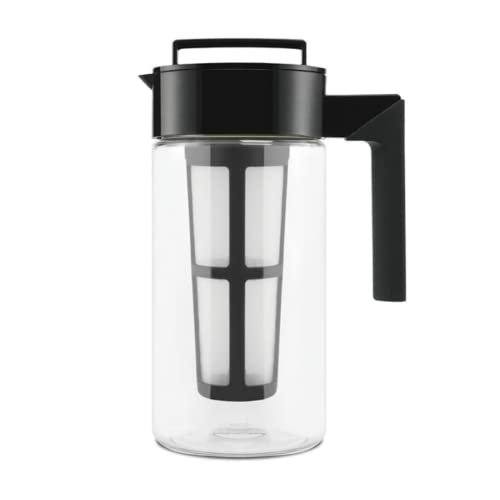 Could the Takeya Cold Brew Coffee Maker be the best durable pitcher review for smooth brews? Could the Takeya Cold Brew Coffee Maker be the best durable pitcher review for smooth brews?
