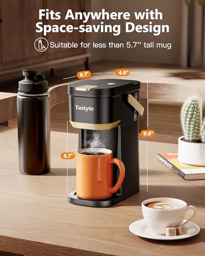 Could the Tastyle K302 Single-Serve Coffee Maker Review Reveal Its Travel Convenience and Brew Quality? Could the Tastyle K302 Single-Serve Coffee Maker Review Reveal Its Travel Convenience and Brew Quality?