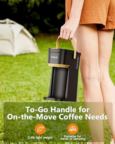 Could the Tastyle K302 Single-Serve Coffee Maker Review Reveal Its Travel Convenience and Brew Quality? Could the Tastyle K302 Single-Serve Coffee Maker Review Reveal Its Travel Convenience and Brew Quality?