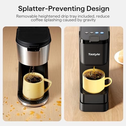 Could the Tastyle K320IT Single Serve Coffee Maker Review Change Your Morning Routine Forever Could the Tastyle K320IT Single Serve Coffee Maker Review Change Your Morning Routine Forever
