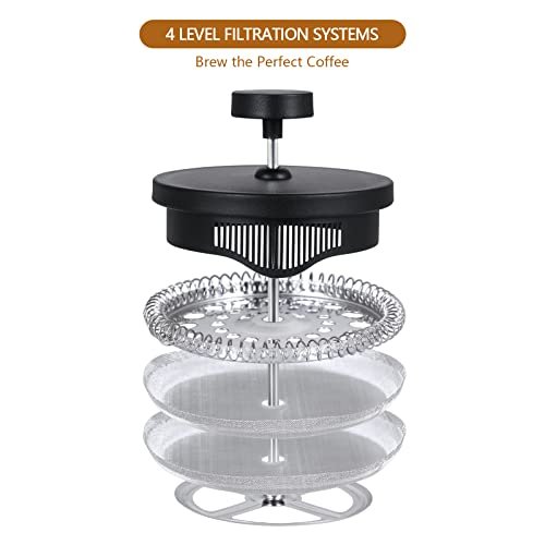 Could the TBGENIUS French Press Coffee Maker Review Change Your Coffee Routine Forever