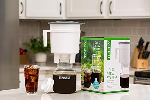Could the Toddy Cold Brew System be the best coffee maker review you need today?