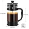 Could the Utopia Kitchen French Press Coffee Maker Review Change Your Brewing Experience Forever