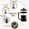 Could the Utopia Kitchen French Press Coffee Maker Review Change Your Brewing Experience Forever