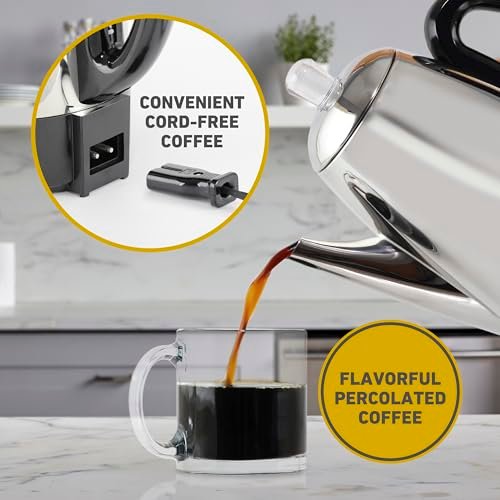 Could the West Bend 54159 Stainless Steel Percolator Review Change Your Coffee Routine Forever Could the West Bend 54159 Stainless Steel Percolator Review Change Your Coffee Routine Forever