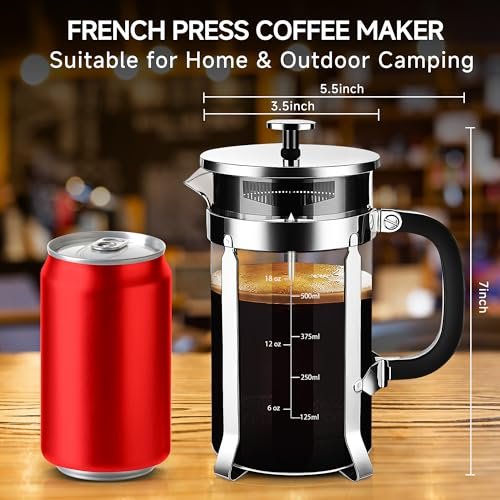 Could the YMMIND French Press Coffee Maker B-FP-21OZ-S deliver the best brew Review inside