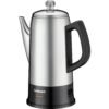 Cuisinart Classic 12 Cup Percolator, PRC-12N, Stainless Steel Cuisinart Classic 12 Cup Percolator, PRC-12N, Stainless Steel