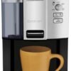 Cuisinart Coffee Maker, 12 Cup Programmable Drip, DCC-3000P1, Black Cuisinart Coffee Maker, 12 Cup Programmable Drip, DCC-3000P1, Black