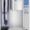 Cuisinart Coffee Maker, Single Serve 72-Ounce Reservoir Coffee Machine, Programmable Brewing & Hot Water Dispenser, Stainless Steel, SS-10P1,Silver