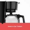 Does BLACK+DECKER 12-Cup Coffee Maker Deliver Rich Flavor A Review You Must Read Does BLACK+DECKER 12-Cup Coffee Maker Deliver Rich Flavor A Review You Must Read
