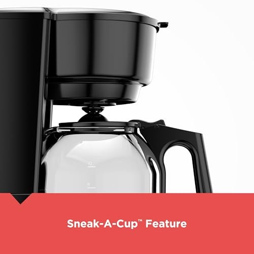 Does BLACK+DECKER 12-Cup Coffee Maker Deliver Rich Flavor A Review You Must Read Does BLACK+DECKER 12-Cup Coffee Maker Deliver Rich Flavor A Review You Must Read