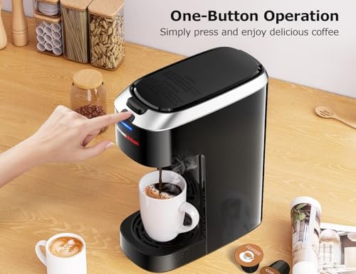 Does Bonsenkitchen CM3302 Single Serve Coffee Maker Deliver Quality Taste Review Worth Your Time Does Bonsenkitchen CM3302 Single Serve Coffee Maker Deliver Quality Taste Review Worth Your Time