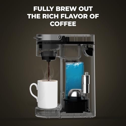 Does CHULUX Single Cup Coffee Maker Review Reveal the Best Slim K Cup Brewer for Travel and Home Use Does CHULUX Single Cup Coffee Maker Review Reveal the Best Slim K Cup Brewer for Travel and Home Use