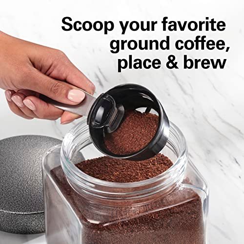 Does Hamilton Beach The Scoop Single Serve Coffee Maker Brew the Best Coffee Review Worth Reading