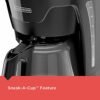 Does the BLACK+DECKER 12-Cup Programmable Coffeemaker deliver rich flavor review worth reading? Does the BLACK+DECKER 12-Cup Programmable Coffeemaker deliver rich flavor review worth reading?