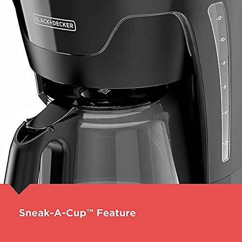 Does the BLACK+DECKER 12-Cup Programmable Coffeemaker deliver rich flavor review worth reading? Does the BLACK+DECKER 12-Cup Programmable Coffeemaker deliver rich flavor review worth reading?