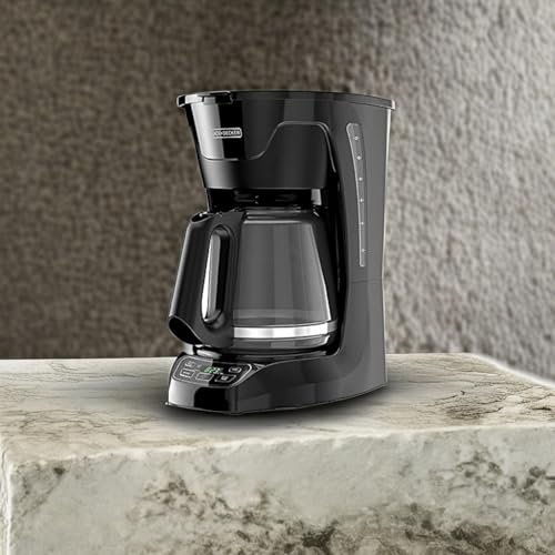Does the BLACK+DECKER 12-Cup Programmable Coffeemaker deliver rich flavor review worth reading? Does the BLACK+DECKER 12-Cup Programmable Coffeemaker deliver rich flavor review worth reading?