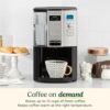Does the Cuisinart DCC-3000P1 Drip Coffee Maker Deliver Quality Brew Review Worth Reading Does the Cuisinart DCC-3000P1 Drip Coffee Maker Deliver Quality Brew Review Worth Reading
