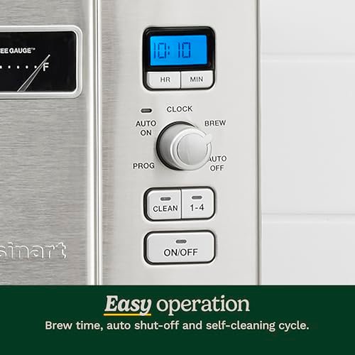 Does the Cuisinart DCC-3000P1 Drip Coffee Maker Deliver Quality Brew Review Worth Reading Does the Cuisinart DCC-3000P1 Drip Coffee Maker Deliver Quality Brew Review Worth Reading