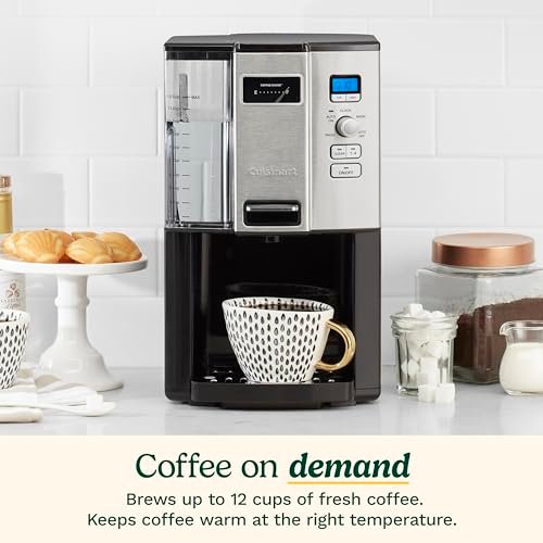 Does the Cuisinart DCC-3000P1 Drip Coffee Maker Deliver Quality Brew Review Worth Reading Does the Cuisinart DCC-3000P1 Drip Coffee Maker Deliver Quality Brew Review Worth Reading