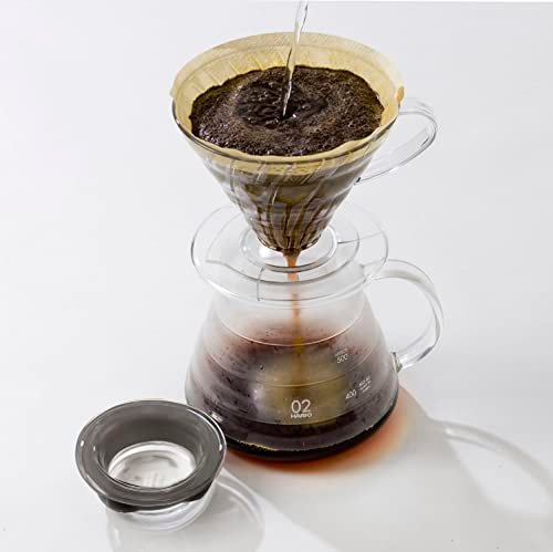 Does the HARIO VDR-02-T Pour Over Coffee Maker Review Reveal the Ultimate Brewing Experience