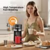 Does the Horavie Mini Single Serve Coffee Maker Deliver the Best Brewing Experience Review