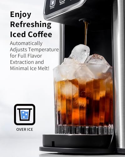 Does the KIDISLE KC101B Coffee Maker Review Reveal the Best Single Serve Coffee Machine for Home Brewing?