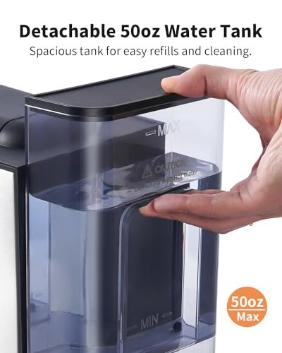 Does the KIDISLE KC101B Coffee Maker Review Reveal the Best Single Serve Coffee Machine for Home Brewing?