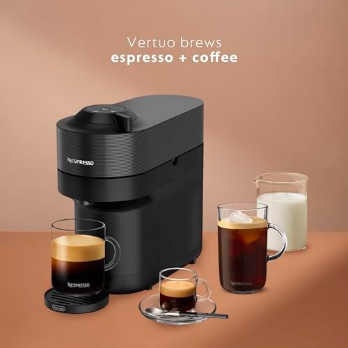 Does the Nespresso Vertuo Pop+ Liquorice Black Coffee Maker Review Live Up to Its Hype and Features