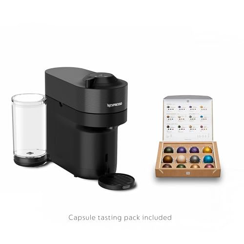 Does the Nespresso Vertuo Pop+ Liquorice Black Coffee Maker Review Live Up to Its Hype and Features