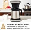 Does the OXO Brew 8 Cup Coffee Maker live up to its SCA certified review claims? Does the OXO Brew 8 Cup Coffee Maker live up to its SCA certified review claims?