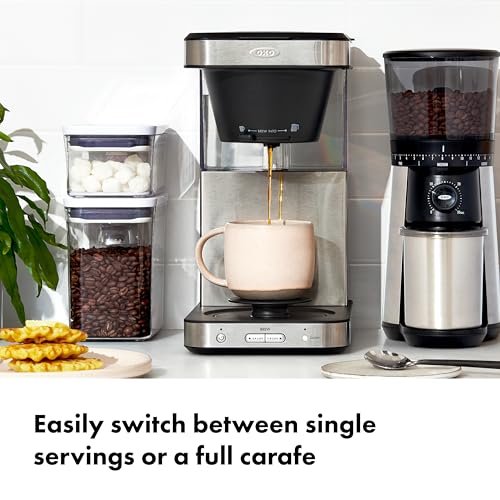 Does the OXO Brew 8 Cup Coffee Maker live up to its SCA certified review claims? Does the OXO Brew 8 Cup Coffee Maker live up to its SCA certified review claims?